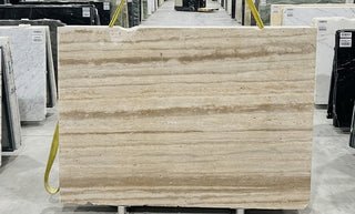 Travertine Silver