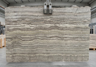 Grey Travertine