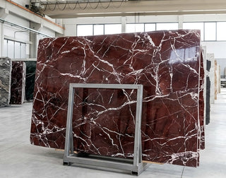 Rosso Lepanto Marble