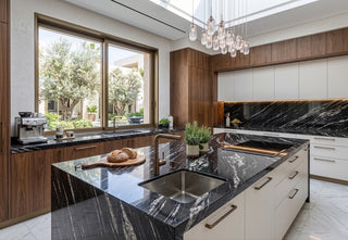 Nevada Black Granite