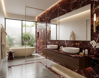 Rosso Lepanto Marble