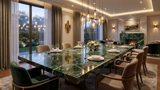 Veria Green Marble